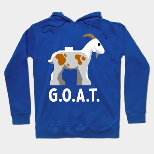 The G.O.A.T. Hoodie